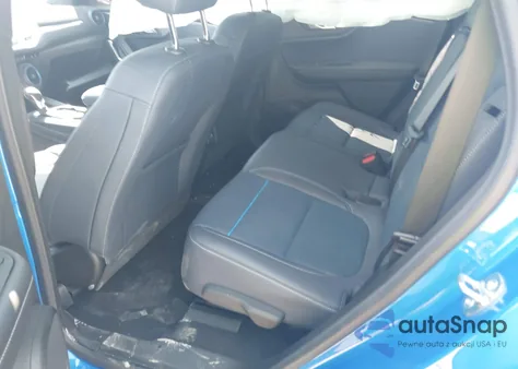 2025 Chevrolet Blazer Awd Rs from USA, damaged, VIN 3GNKBKRS5SS175883